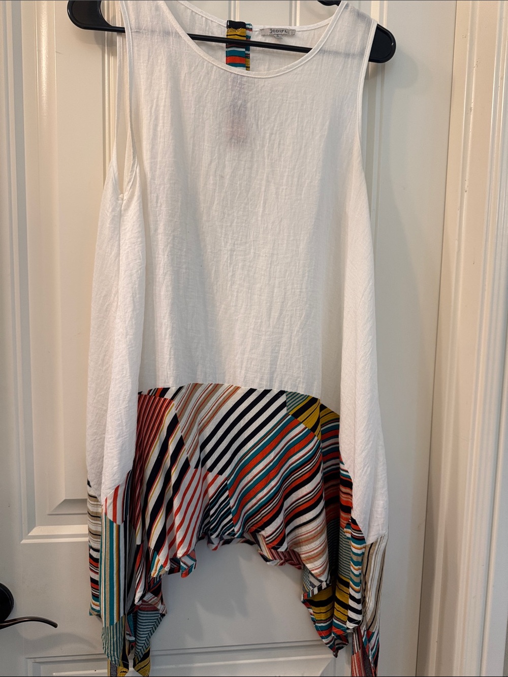 Jodifl Boutique Tank blouse